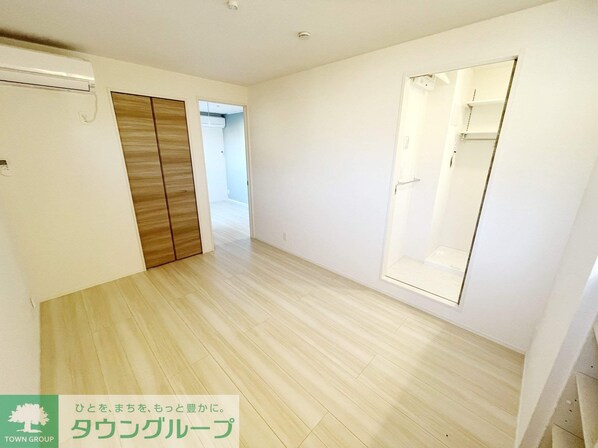 ルリアン船橋の物件内観写真